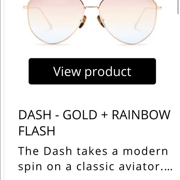 DIFF Dash sunnies - Picture 2 of 2